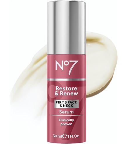 Amazon.com: No7 Protect & Perfect Intense Advanced Serum - Anti